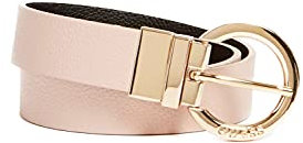 Guess Cinture Donna Nero/beige Bw7501vin30
