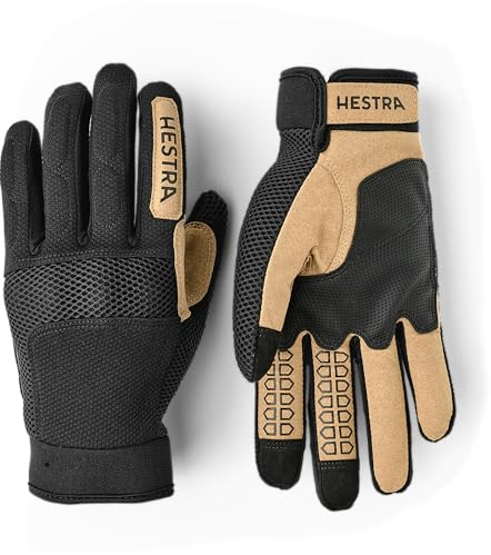 HESTRA All Mountain Sr. - 5 Finger MTB/Bike Handschuh Unisex