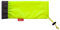 Tatonka Unisex - Adult Peg Pouch Herring Bag, Safety Yellow, 28 x 11 cm