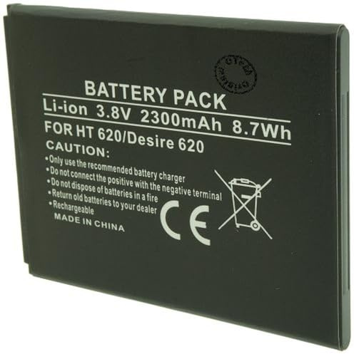 Batterie Compatible avec HTC Desire 620G - Otech