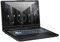ASUS TUF F17 Gaming Laptop, 17,3 pollici, 144 Hz, display FHD IPS, processore Intel Core i5-11400H, GeForce RTX 3050, RAM DDR4 da 8 GB, SSD PCIe da 512 GB, Wi-Fi 6, Windows 11 Home, FX706HCB-ES51