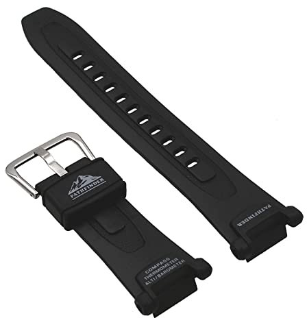 Casio 10631629 Genuine Factory Pathfinder Replacement Band - PAG240, PAG40
