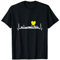 Dortmund Herzschlag Skyline Puls Ruhrpott Stadion Dortmunder T-Shirt