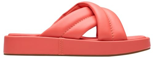 Clarks Damen Alda GlideSandale glissante