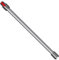 Tube Extension pour Dyson V10 V11 V15 V8 V7 Aspirateur, Tube Rallonge Accessoire Dégagement Rapide Baguette Extensible, 72cm - Gris