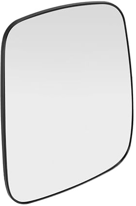 f.becker_line Spiegelglas Außenspiegel Rechts passend für VW Transporter T4