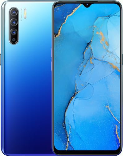 OPPO Reno3 Pro 5G, 256 GB 12 GB RAM, Starry Blue