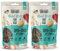 Mac's Dog Meat Bits 120g | leckerer Hundesnack, ohne Getreide | 2X 120g Rind | Leckerli für Hunde