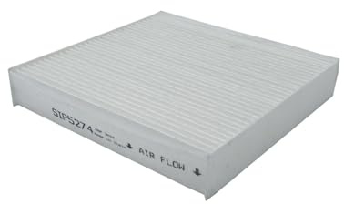 PURFLUX AH755 Innenraumfilter Pollenfilter Höhe: 30 Breite: 169 Länge: 169 Kompatibel mit SUZUKI IGNIS MF Jimny IV SUV A6G