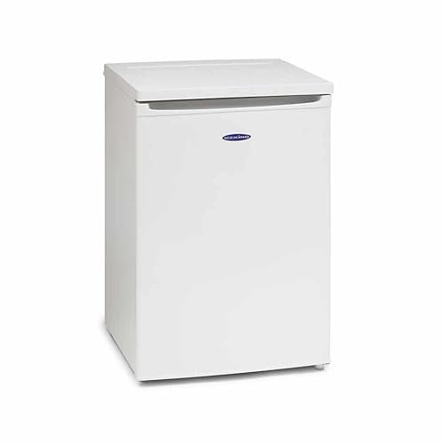 ICE KING RHL550EW 127 litre Larder Fridge Class E White