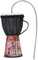 Donnertrommel, Orff Dubbing Spring Drum Noise Maker Tube Percussion Instrument für Kindererziehung, Tägliche Unterhaltung