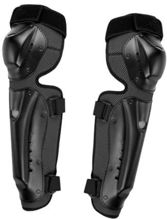 Okiyakusama Adultos Equipo de protección contra motocicletas para hombres y mujeres Guardia de motocross premium para patinar el snowboard, Rodilleras