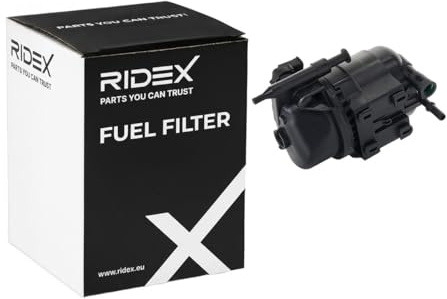 RIDEX 9F0791 Filtro carburante con supporto Compatibilità con LAND ROVER Range Rover Evoque L538