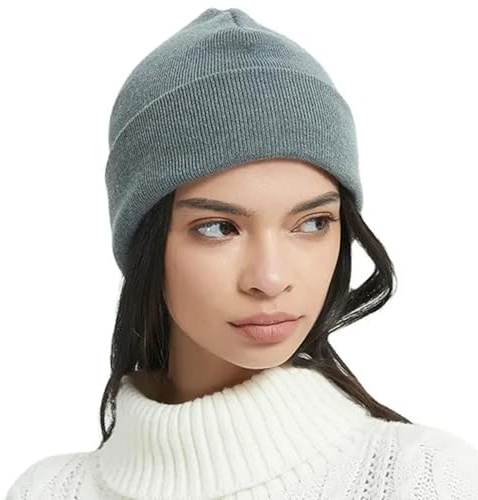 BDXZJ EMF Schutz Stretch Hat, HF-Abschirmung, WiFi Strahlenschutz, Mikrowellenstrahlung Blockierung Cap Emf Schutz Elektromagnetischer Block Blockiert RF-Signale 5G, 4G, WiFi, Handy, Unisex A