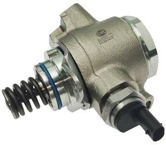 HELLA 8TH 358 345-221 Hochdruckpumpe - 12V - 2-polig - mechanisch - Anzahl der Befestigungsbohrungen: 2 - mit Dichtung