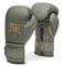 LEONE 1947, Gants de Boxe Édition Militaire, Adulte Unisexe, Vert, 14 OZ, GN059G