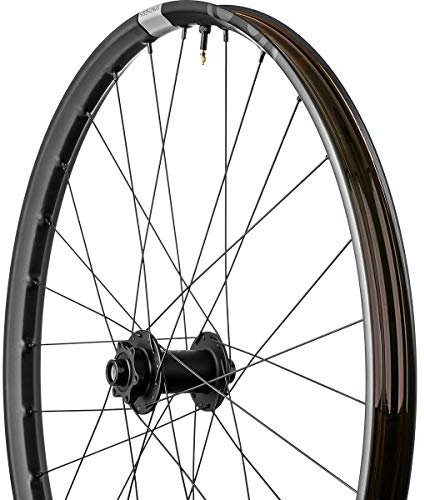 CRANKBROTHERS E Carbon Radsatz, Schwarz, 15x110/12x148, HG