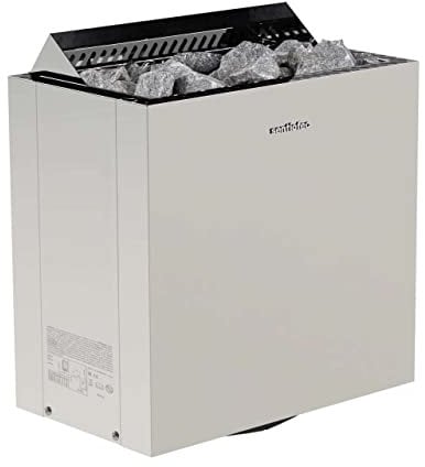 Sentiotec Viking E 300 Saunaofen Saunaheizgerät wählbar: 4,5/6 / 8/9 kW SAUNAOFEN Viking E (Steuergerät: Benötigt seperaten Steuergerät, 6 kW)
