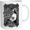 Uglyshirt89 Otto von Bismarck Tasse | Kaffeetasse Teetasse Geschenk Deutschland Germania Preußen Kaiserreich