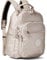 Kipling Damen Seoul S Rucksack, Metallic Glow, S, Seoul Rucksack