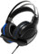 Wage Pro Universal Wired Gaming Headset - Black/Blue