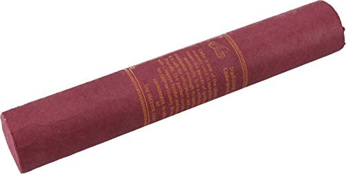 GURU SHOP Traditionelle Tibetische Räucherstäbchen - Cedarwood, 22x3x3 cm