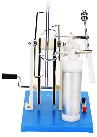 Generador de Electricidad Estática Máquina Estática Experimento de Física Generador de Electricidad de Inducción Electrostática