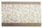 Russo Tessuti Coprifornelli Copri Piano Cottura Maxi 5 Fuochi GHIRIGORI Barocco Arredo Cucina -Beige