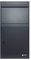 iLoveParcels Extra Large Built In Parcel Box. Outdoor Garden Storage Lock Box With Code Lock. Metal Waterproof Lockable Safe Delivery Box For Walls, Fence, Gate In Grey (53x43x100cm)