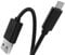 Toxaoii Ladekabel Kompatibel mit TOZO T10 T5 T6 T8 Earbuds, Jabra Elite 65t, Evolve 75 65 UC, Aomais Go, Sport II Portable, M83 M99 M90, Treblab HD7 Z2 X5 Bluetooth Hot Kopfhörer Speed akers