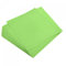 sourcing map Origami Papier Beidseitig Fluoreszierend Grün 5,9x5,9 Viereckig DIY 100 Blatt