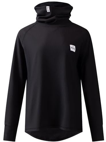 EIVY Damen Boyfriend Fit Gaiter Rib Top