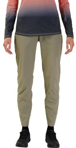Fox Damen Ranger Lunar MTB Hose lang, Adobe, S