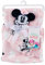 Disney Minnie Mouse Polka Dot Blanket and Security Blanket Set