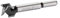 Mollom 7/8 (22,2mm) MèChe Forstner Pour Travail Du Bois PréCis Avec Carbure Yg8 Durable D'Une éPaisseur De 2,0 Mm, IdéAle Pour Le Bois Dur, Le Plastique, Le Contreplaqué
