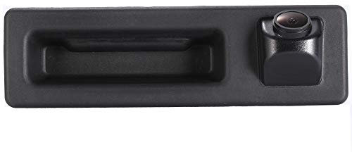 Auto Kofferraum Griff Kamera Replacement for BMW 1/2/3/4/5/7/M Series X1 X3 X4 X5 X6 F18 F15 F35 F45 F30 F31 F34 F30 F31 F10 F11 F26 F25 F15 520Li 525Li 530i 535Li 328Li 320Li