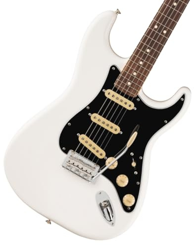 Fender Player II RW Polar White - E-Gitarre
