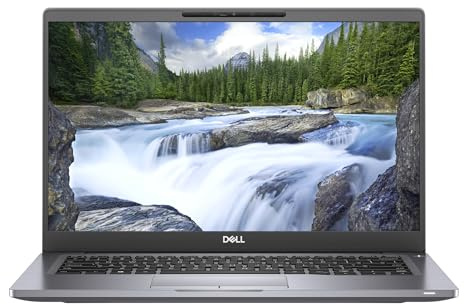 Dell Latitude 7400 Laptop | 14 Zoll | 1920 x 1080 | Intel Core i5-8365U | 16 GB DDR4 RAM | 256 GB NVMe | DE-QWERTZ | Windows 11 Pro | 1 Jahr Garantie | (Generalüberholt)