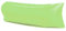 HUMAJORY Aufblasbares Lazy Sofa mit Tragetasche, Tragbarer Wasserdichter Anti-Luft-Leck-Luft-Strandstuhl, Aufblasbarer Couchstuhl for Outdoor-Camping, Reisen, Wandern, Pool, Strandpartys(Green)