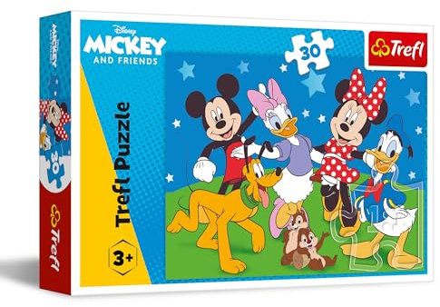 Puzzle 30 - Disney Mickey Mouse