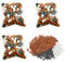 3 Paquet Boules Douche,Boules Minérales,Billes Minérales à Lons Négatifs,Recharge Billes Minérales,Minérale Balles à Douche,Anti Calcaire pour Douche,Pierres Filtrantes,pour Adoucir L'eau Dure