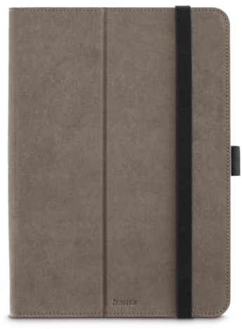 Hama Pr Velvet Tablet für Tablets 24-28 cm, sandfarben