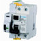 Interruttore magnetotermico differenziale salvavita, stop&go a riarmo automatico, 2P, 3 moduli, 220V 230V, 40A C40, 30mA, 10KA