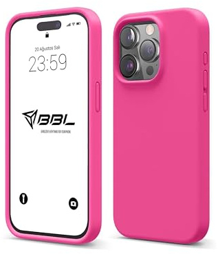 Babilden Liquid Silicone Case for 11 Pro, 3-Layer Protection, Slim