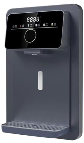 JBKNAN Wall-mounted Water Fountain Mains Powered With Electronic Child Lock,Intelligent Temperature Drinking Water Dispenser For Offices,Commercial Canteens