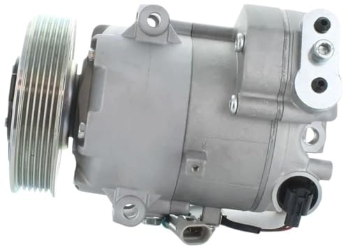 Compresor de Aire Acondicionado para Opel, Astra, Vauxhall, Meriva, CC1539Q, 95516237, 013271268, 01618063, 1854415, 01618424, Striving Bird