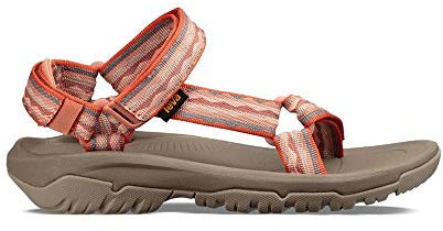Teva Damen W Hurricane Xlt2 Sandalen, Orange (Lago Coral), 37 EU