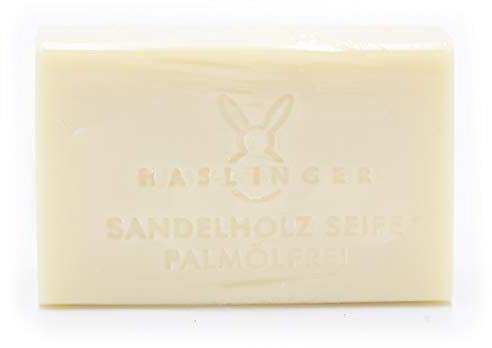 Haslinger Sandelholz Seife palmölfrei 100g