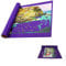 ADEPTNA Giant Puzzle Roll-Up Mat Jigsaw Perfect for Puzzles Up to 3000 Pieces- The Fun Way to Storage Your Puzzles