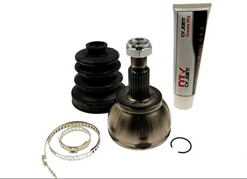 1x NTY Gelenksatz Antriebswelle Radseitig für A-Klasse W169 B-Klasse